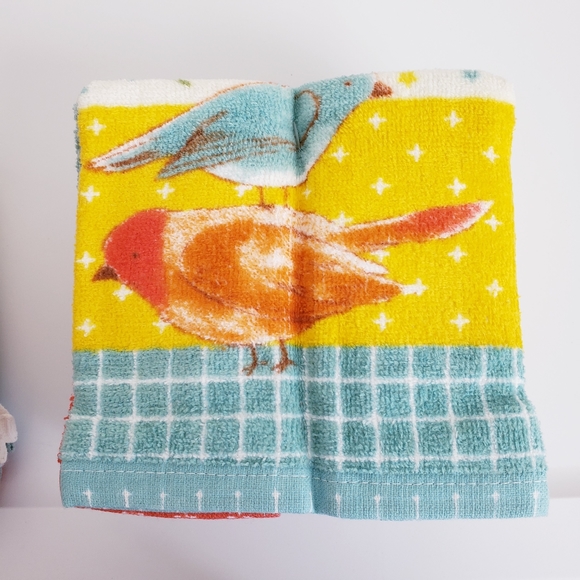 [969-CL] 10 pk 12x12 dish/wash cloths - Picture 2 of 6